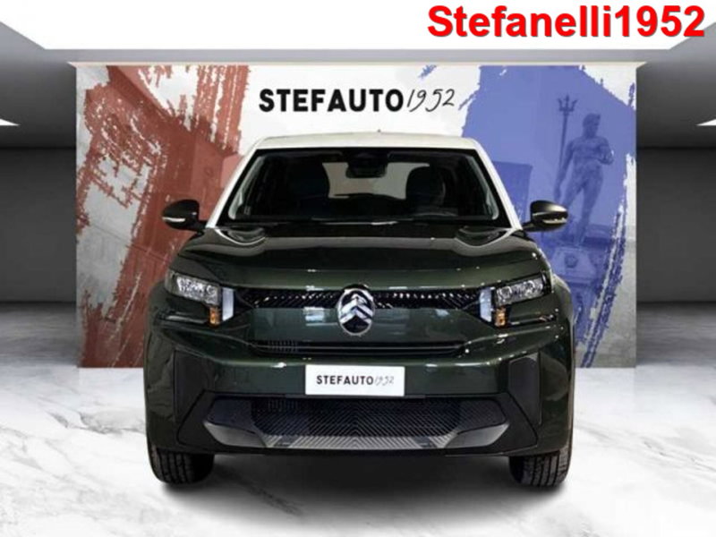 Citroen C3 Aircross nuova a Bologna (4)