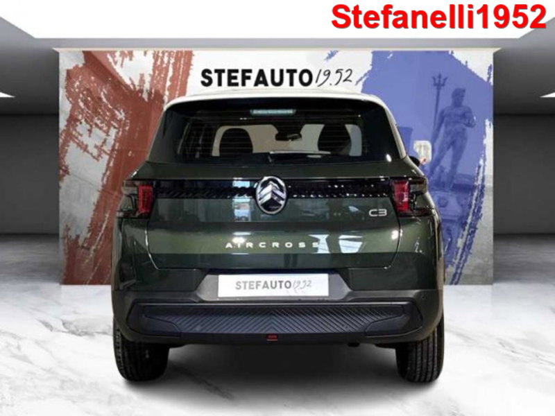 Citroen C3 Aircross nuova a Bologna (6)
