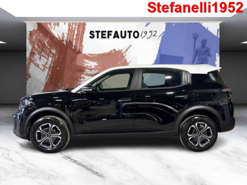 Citroen C3 Aircross nuova a Bologna (3)