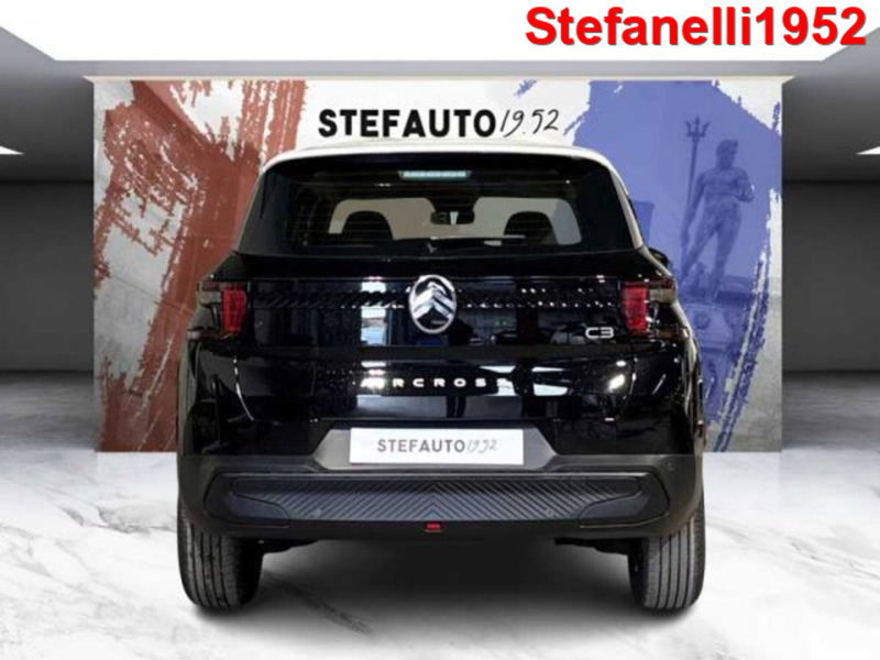 Citroen C3 Aircross nuova a Bologna (6)