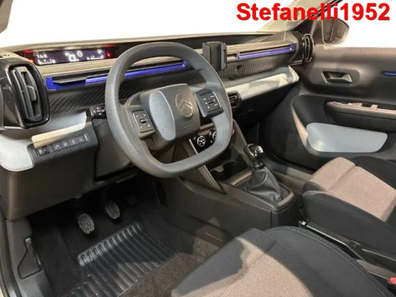 Citroen C3 nuova a Bologna (11)