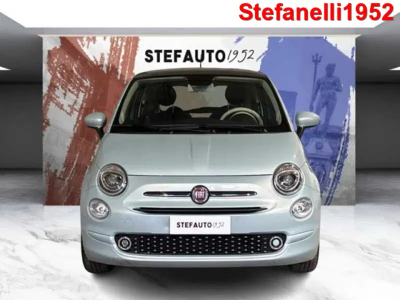 Fiat 500 usata a Bologna (2)