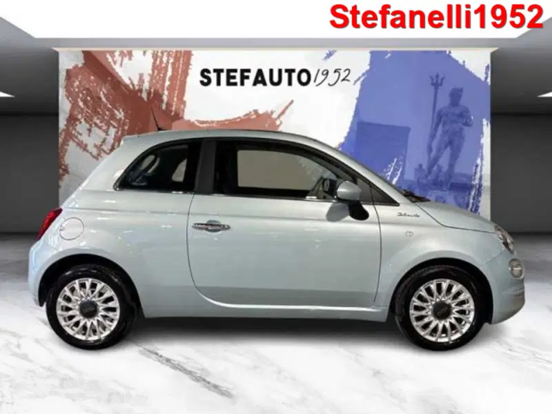 Fiat 500 usata a Bologna (3)