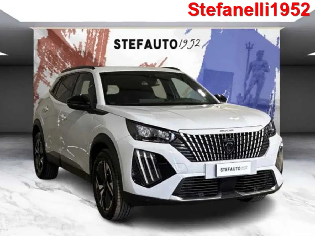 Peugeot 2008 usata a Bologna