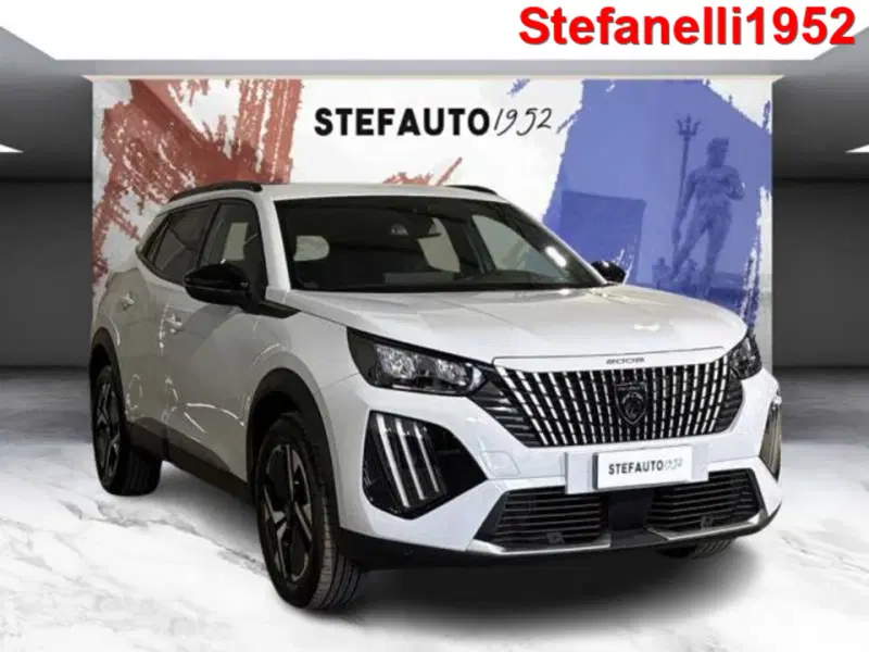 Peugeot 2008 usata a Bologna