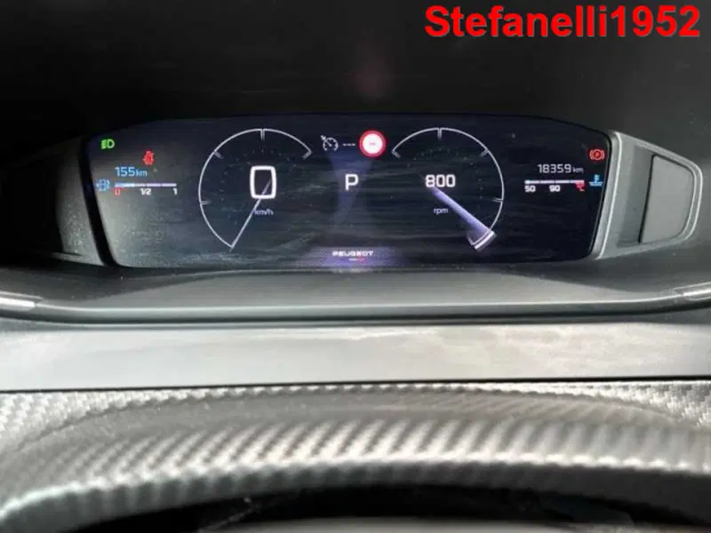 Peugeot 2008 usata a Bologna (12)
