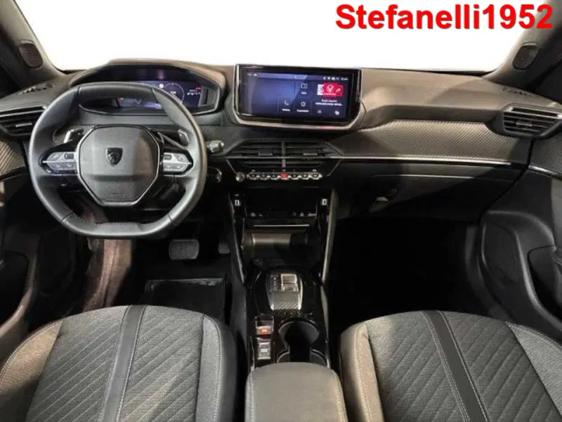 Peugeot 2008 usata a Bologna (13)