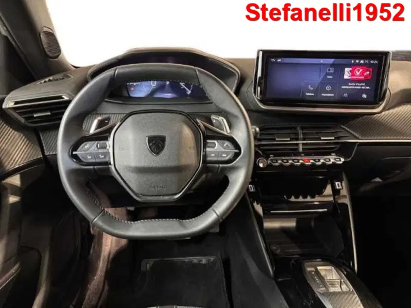 Peugeot 2008 usata a Bologna (14)