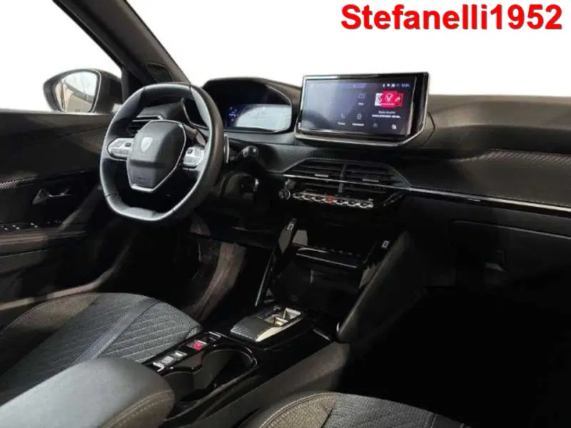 Peugeot 2008 usata a Bologna (15)