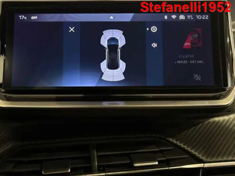 Peugeot 2008 usata a Bologna (17)
