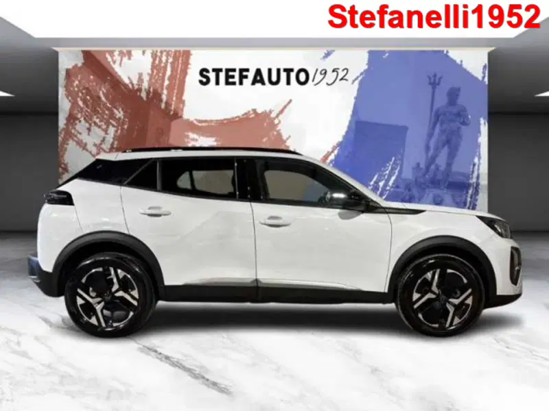 Peugeot 2008 usata a Bologna (3)