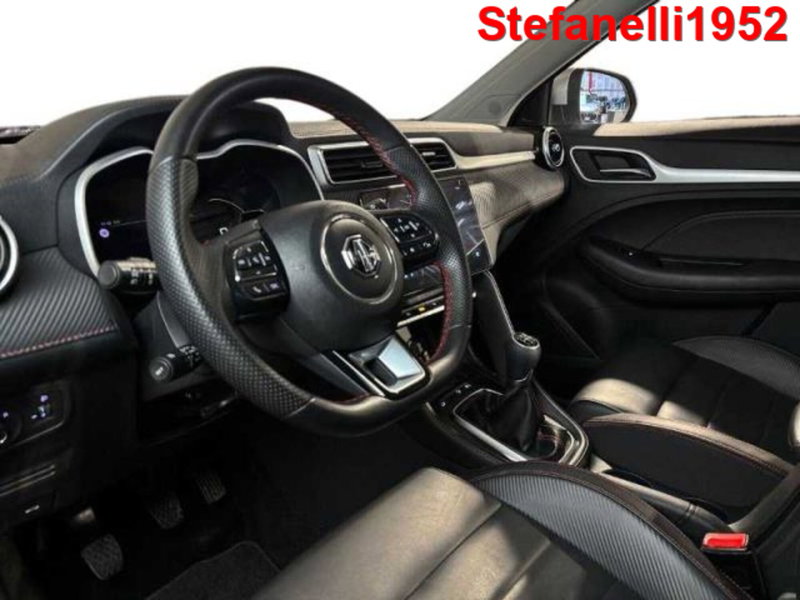 Mg ZS usata a Bologna (11)
