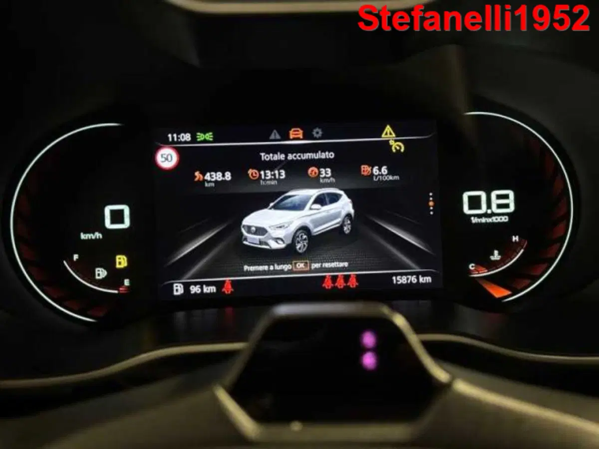 Mg ZS usata a Bologna (12)