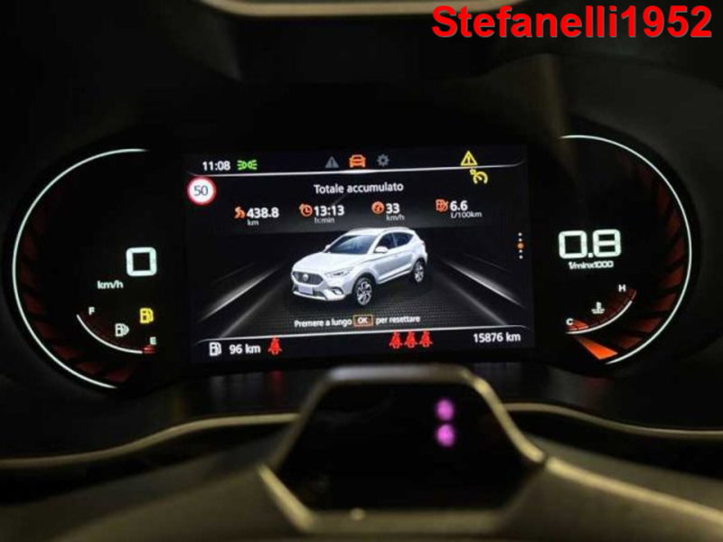Mg ZS usata a Bologna (12)