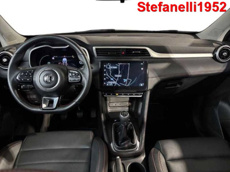 Mg ZS usata a Bologna (13)