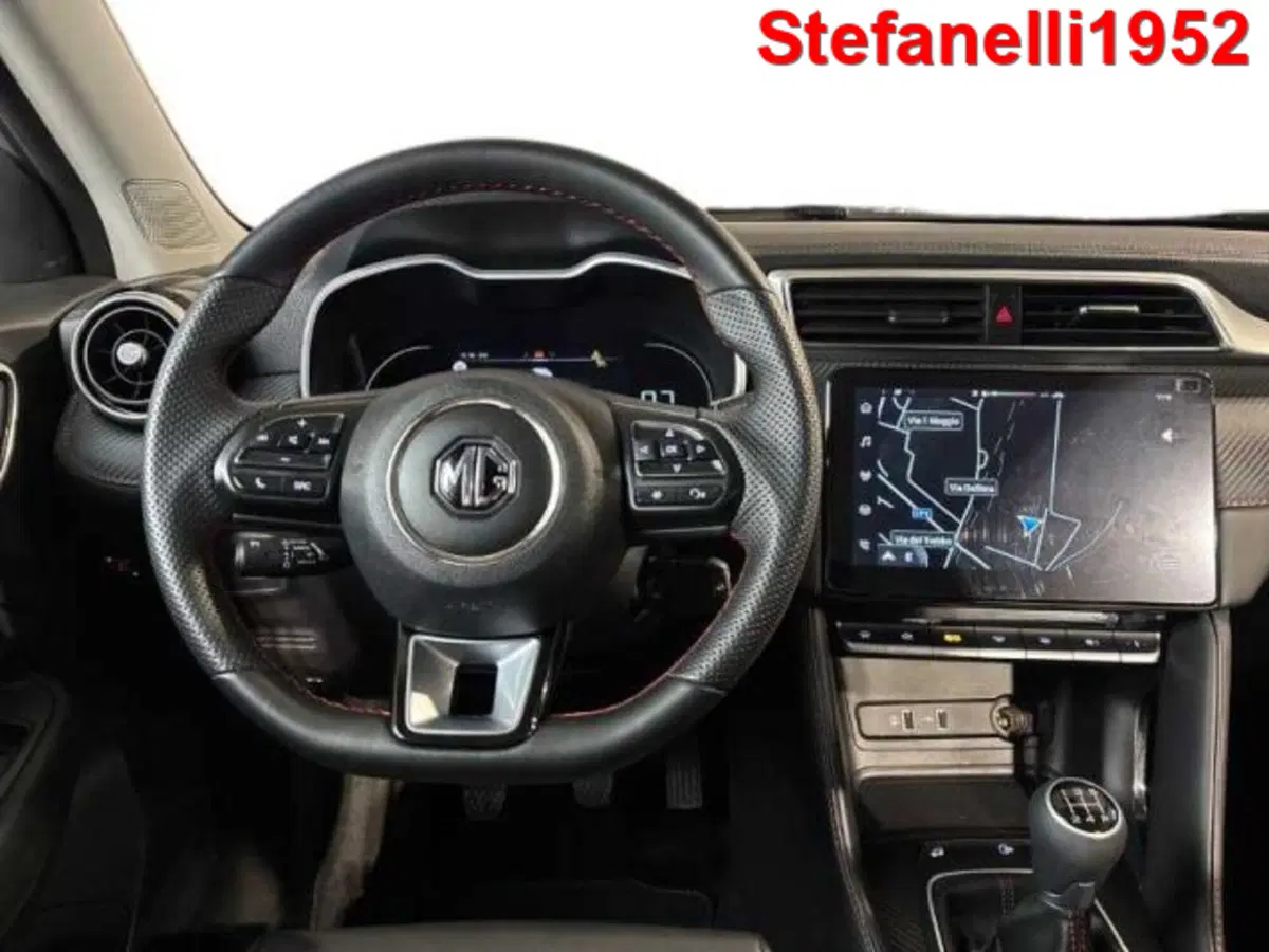Mg ZS usata a Bologna (14)