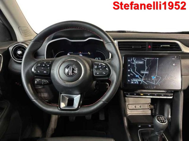 Mg ZS usata a Bologna (14)