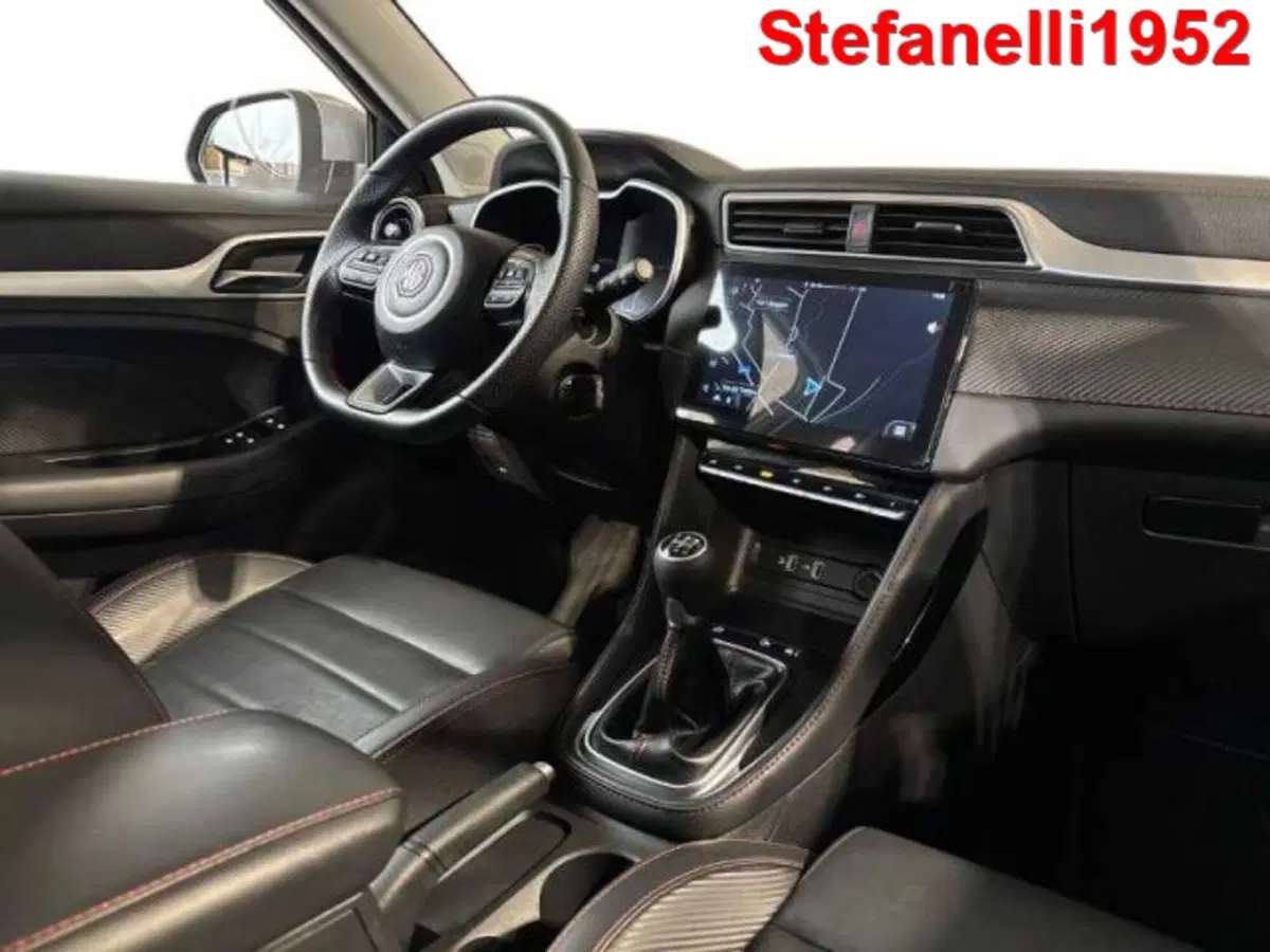 Mg ZS usata a Bologna (15)