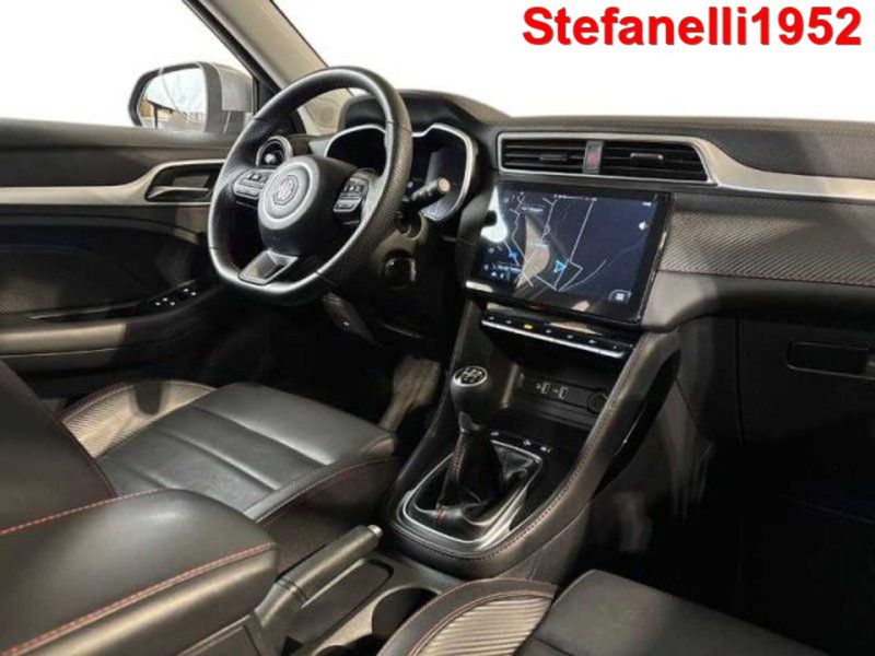 Mg ZS usata a Bologna (15)
