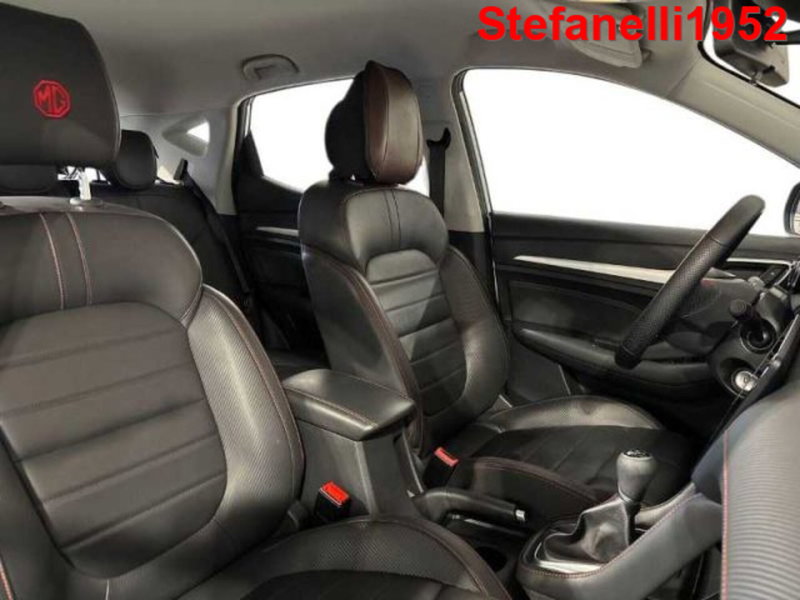 Mg ZS usata a Bologna (16)