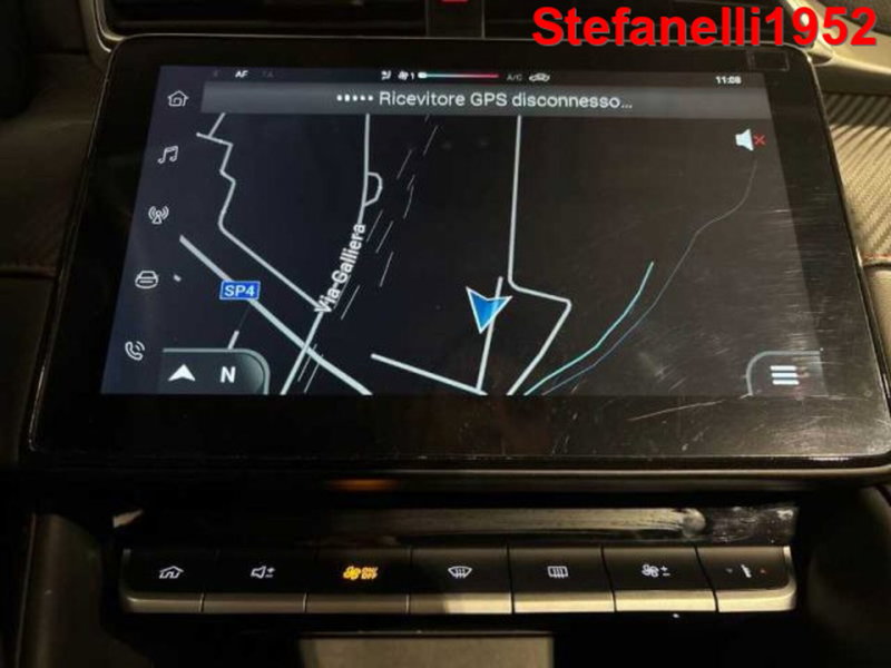 Mg ZS usata a Bologna (18)
