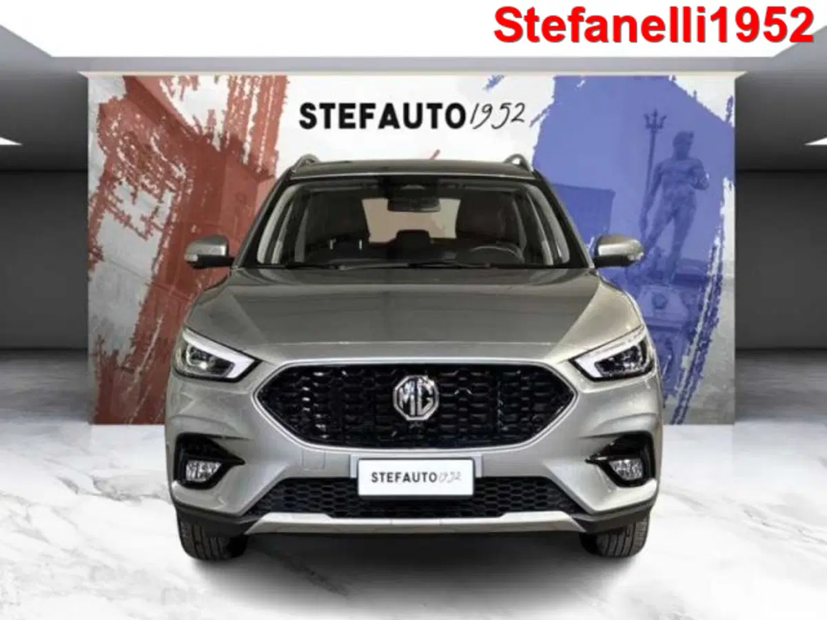 Mg ZS usata a Bologna (2)
