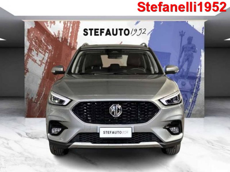 Mg ZS usata a Bologna (2)