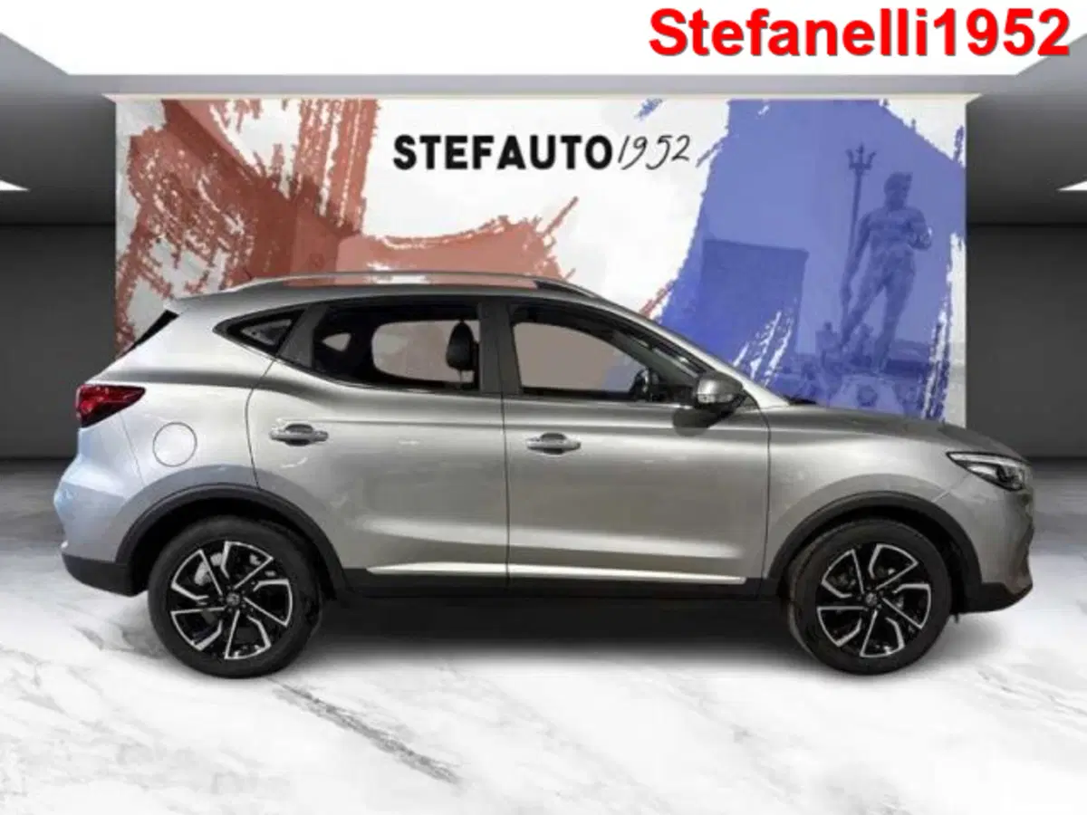 Mg ZS usata a Bologna (3)