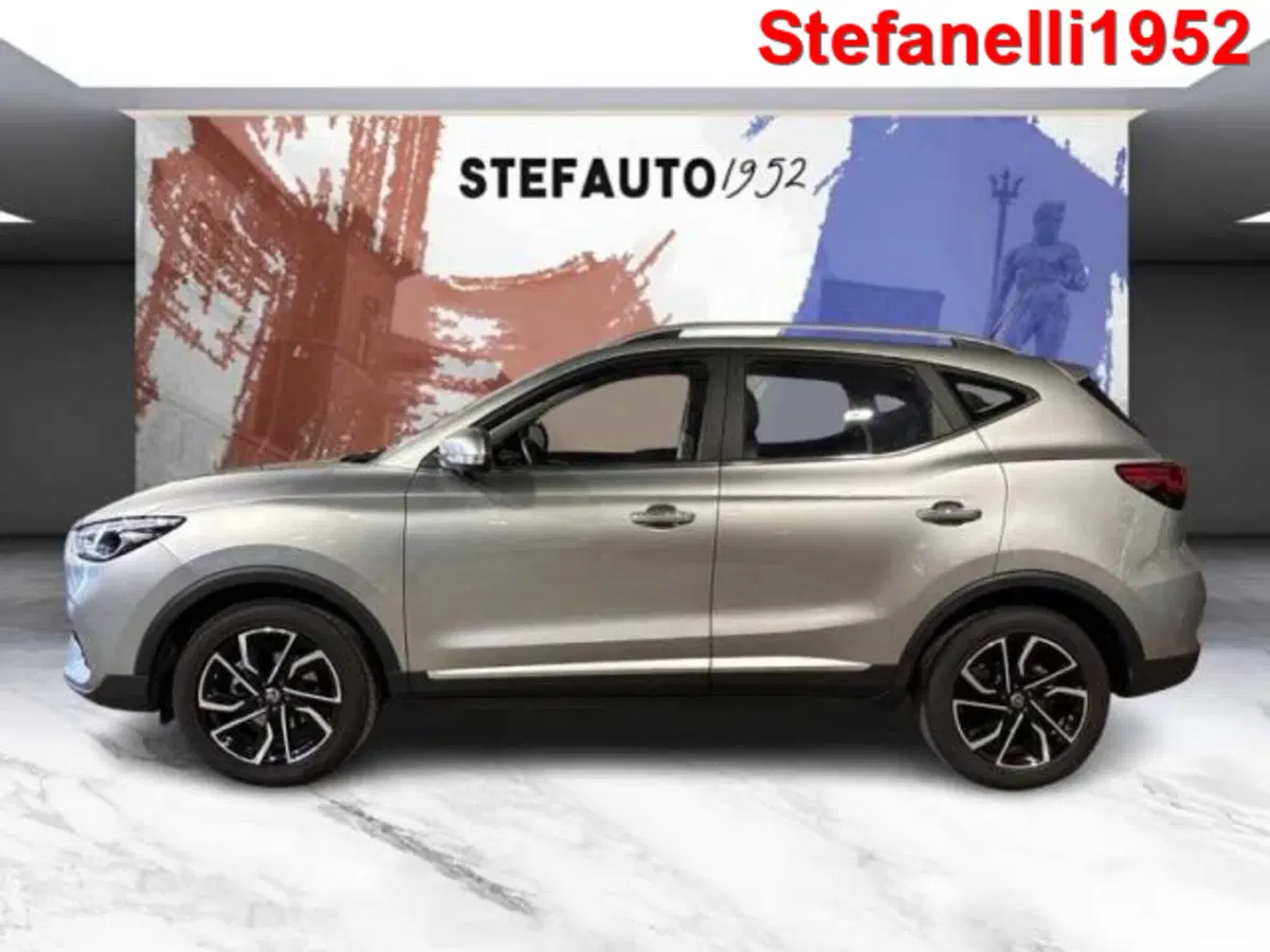 Mg ZS usata a Bologna (4)