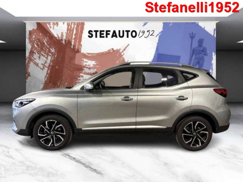 Mg ZS usata a Bologna (4)