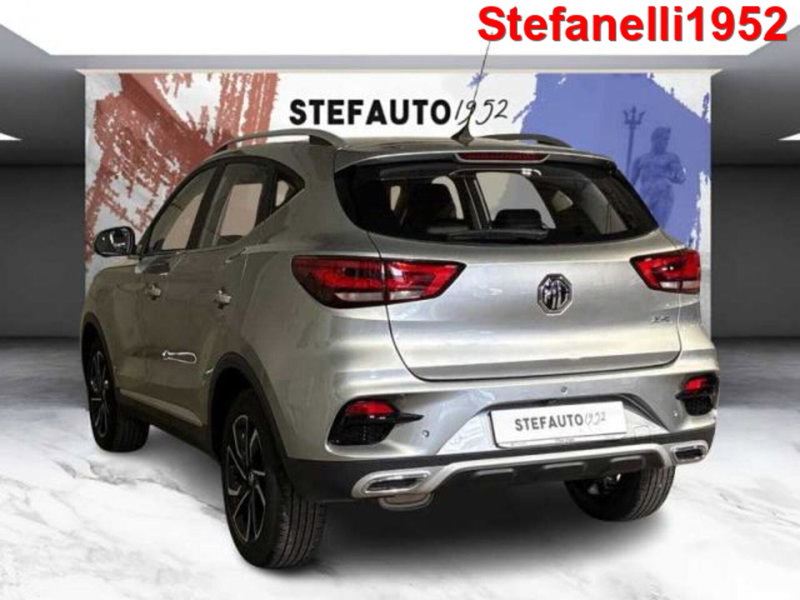 Mg ZS usata a Bologna (5)