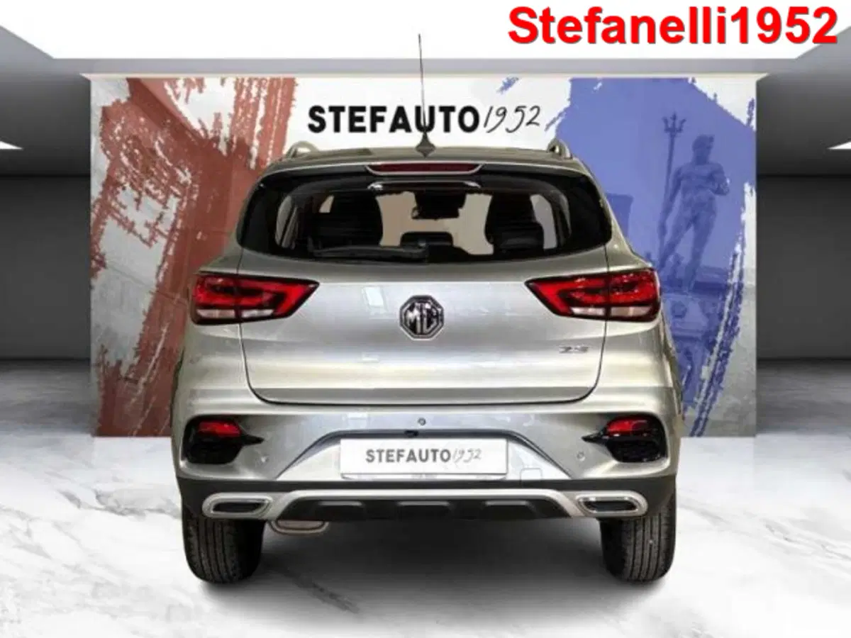 Mg ZS usata a Bologna (6)