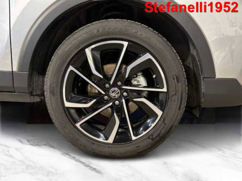 Mg ZS usata a Bologna (8)