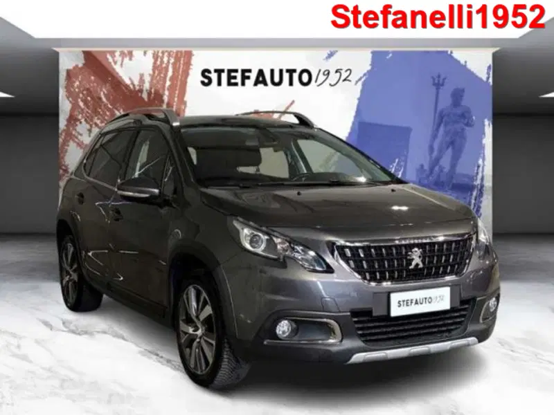 Peugeot 2008 usata a Bologna