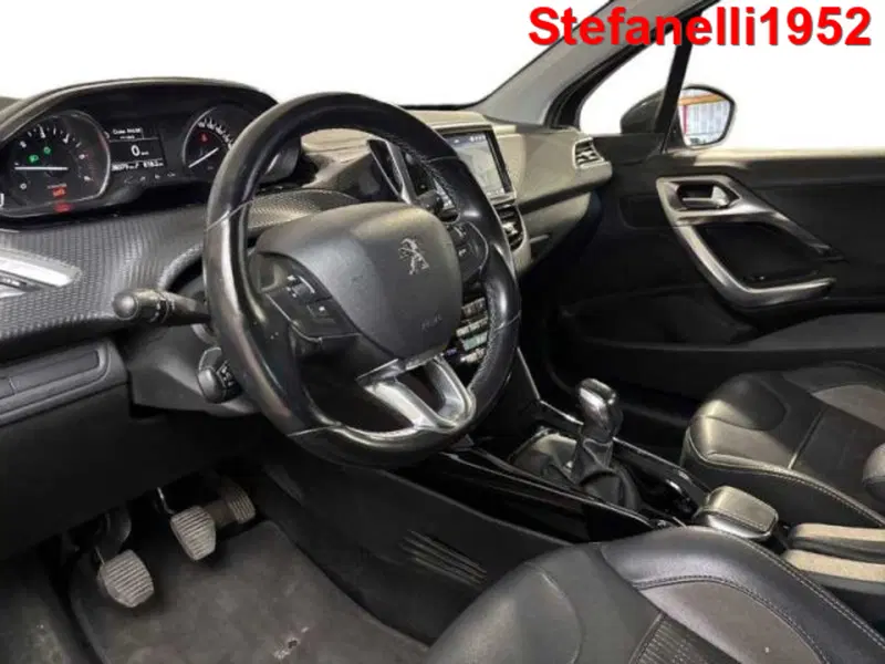Peugeot 2008 usata a Bologna (11)