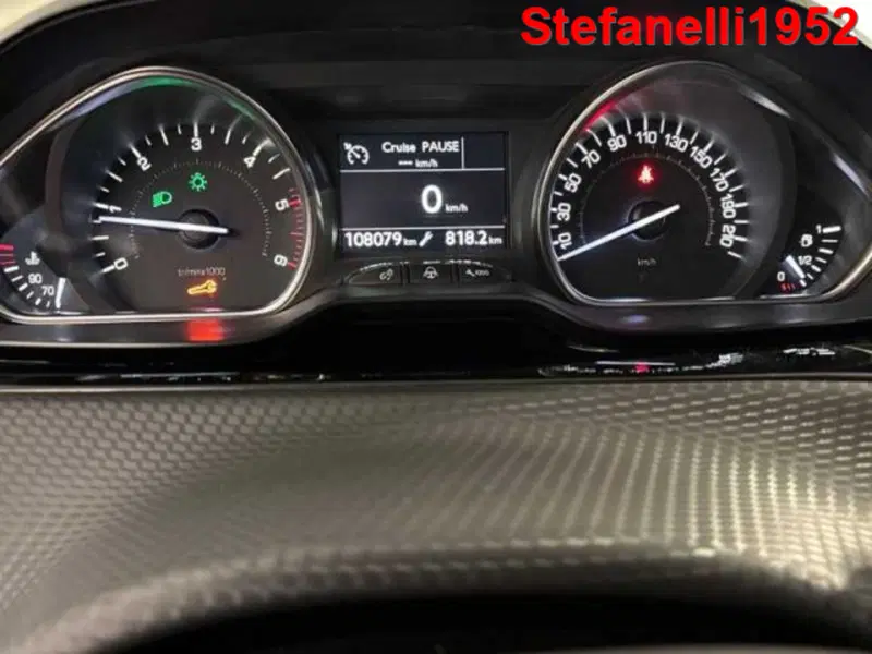 Peugeot 2008 usata a Bologna (12)