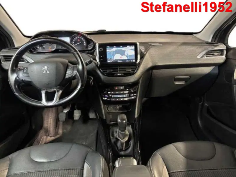 Peugeot 2008 usata a Bologna (13)