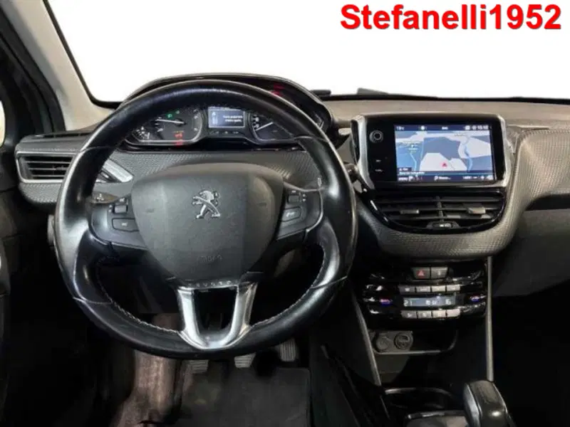 Peugeot 2008 usata a Bologna (14)