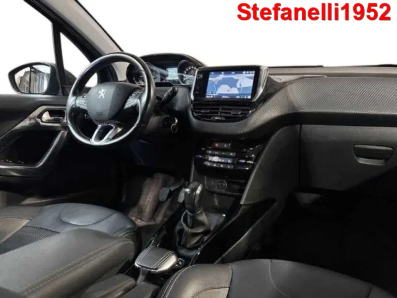 Peugeot 2008 usata a Bologna (15)