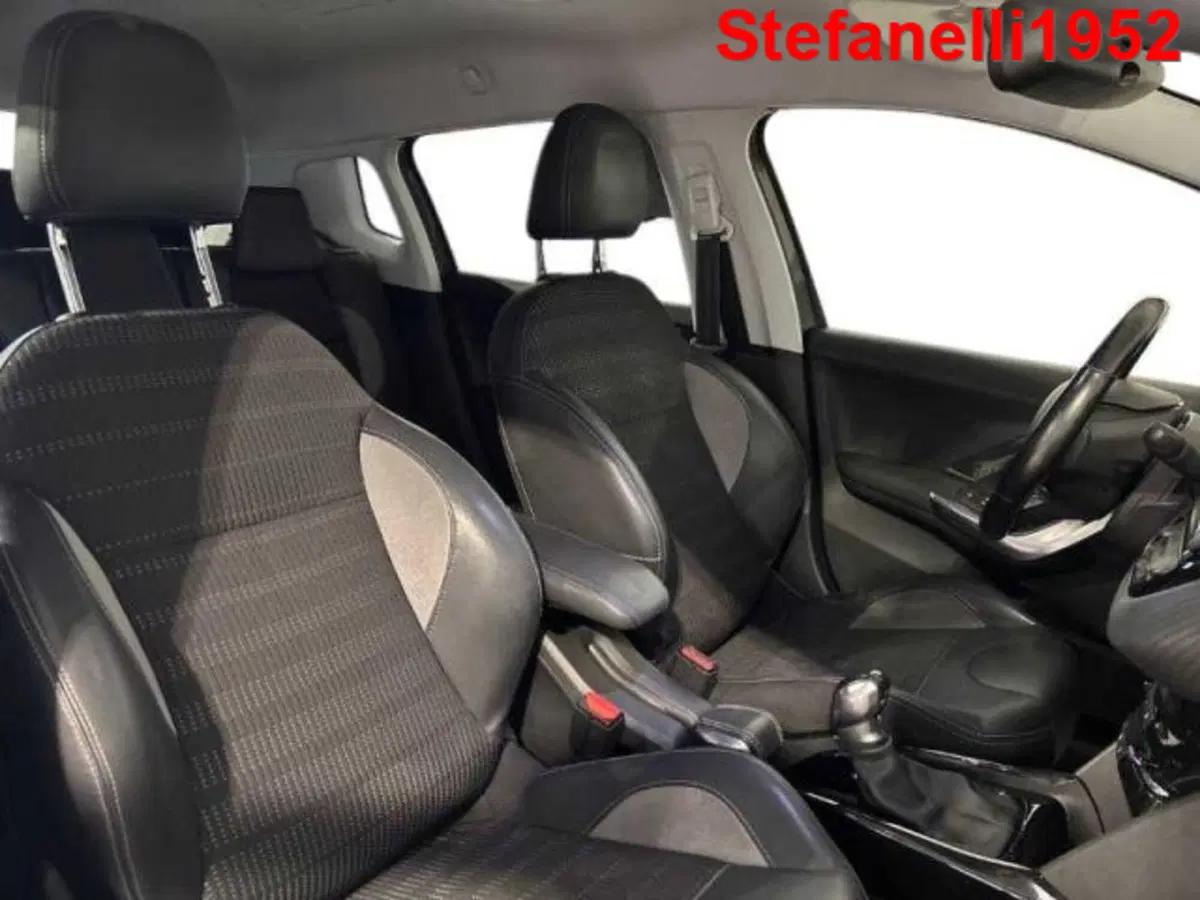 Peugeot 2008 usata a Bologna (16)