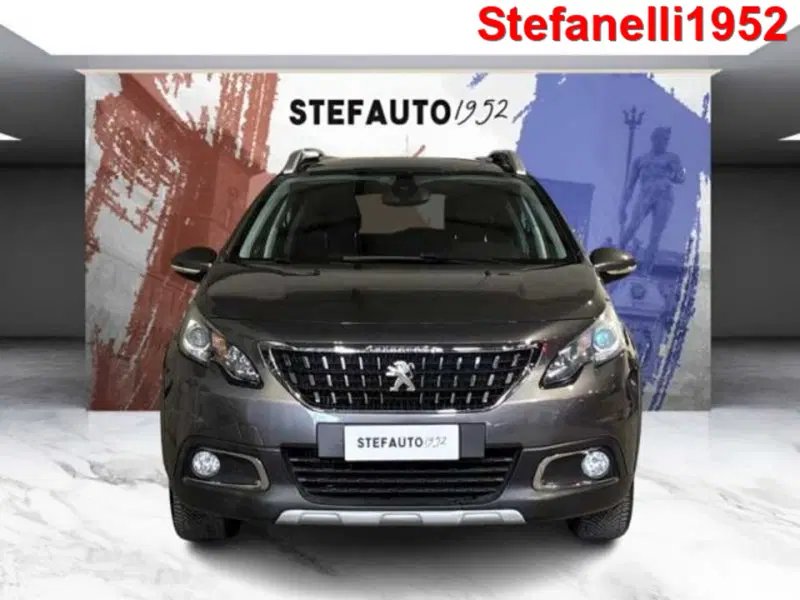 Peugeot 2008 usata a Bologna (2)