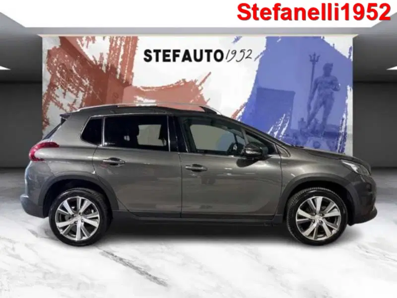 Peugeot 2008 usata a Bologna (3)