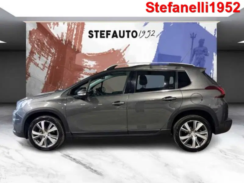 Peugeot 2008 usata a Bologna (4)