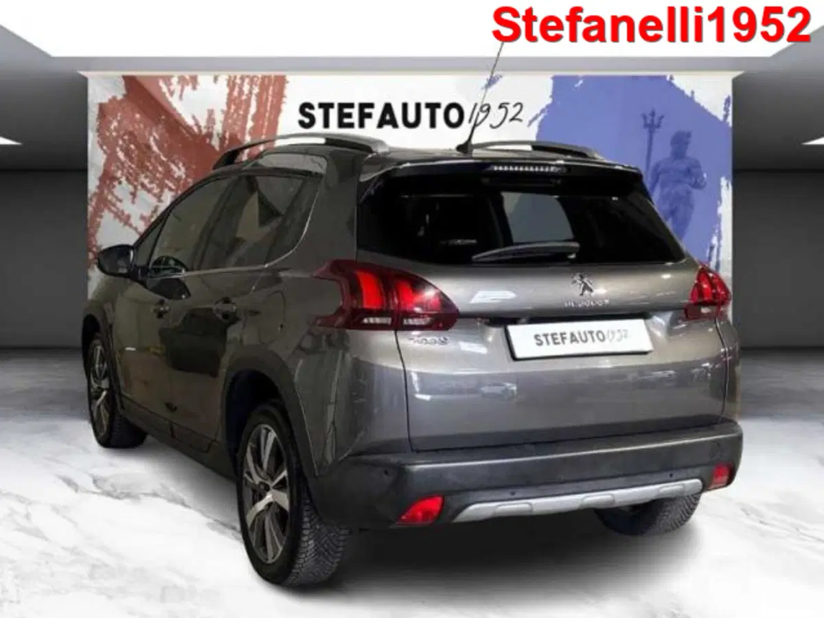 Peugeot 2008 usata a Bologna (5)