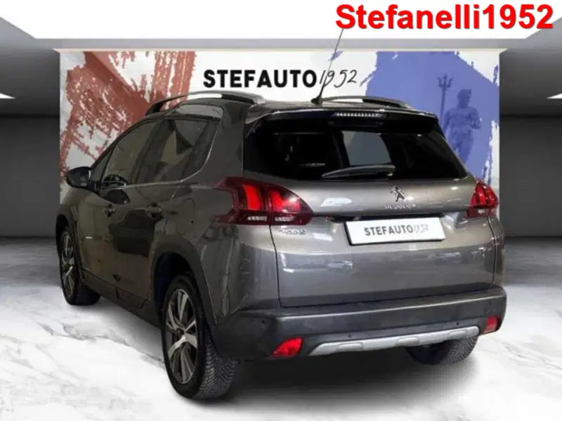 Peugeot 2008 usata a Bologna (5)