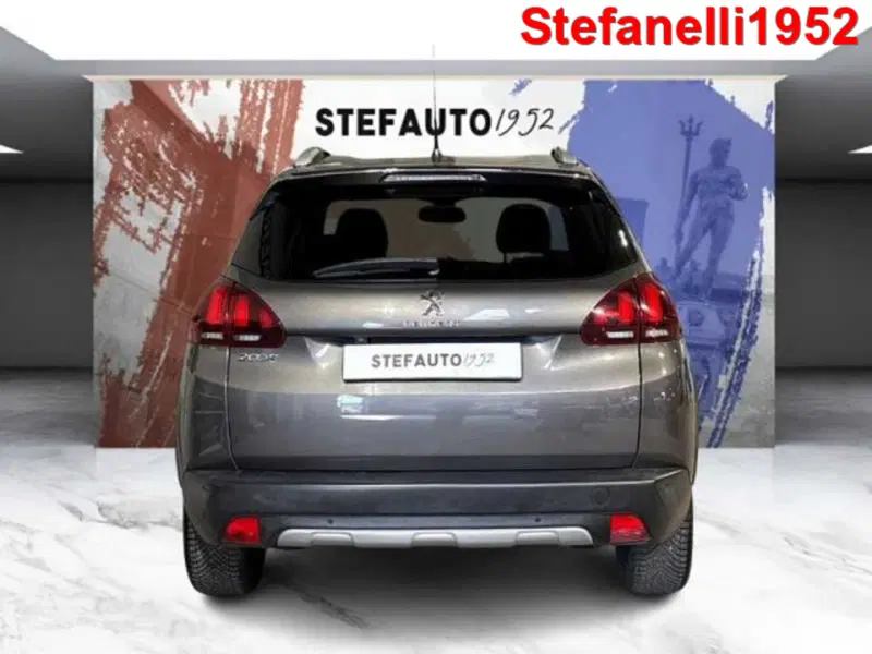 Peugeot 2008 usata a Bologna (6)