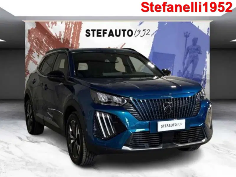 Peugeot 2008 usata a Bologna