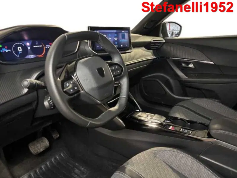 Peugeot 2008 usata a Bologna (11)