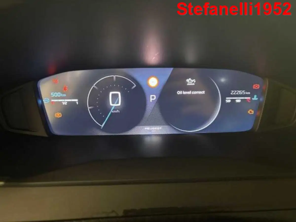 Peugeot 2008 usata a Bologna (12)