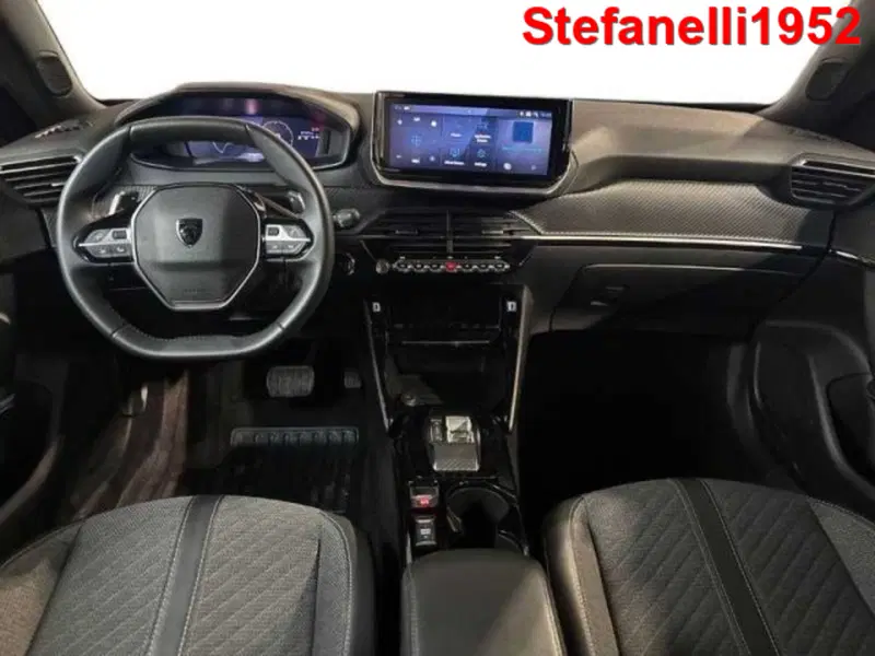 Peugeot 2008 usata a Bologna (13)